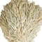 17" Beige Wheat Stalk Grass Bundle Natural Foliage